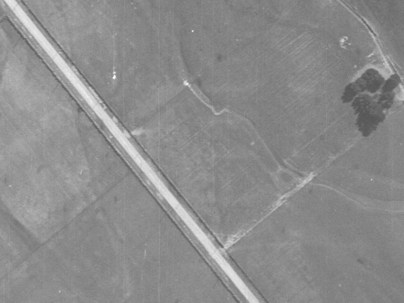 7B Parkhouse Road from the air, 1940-1944