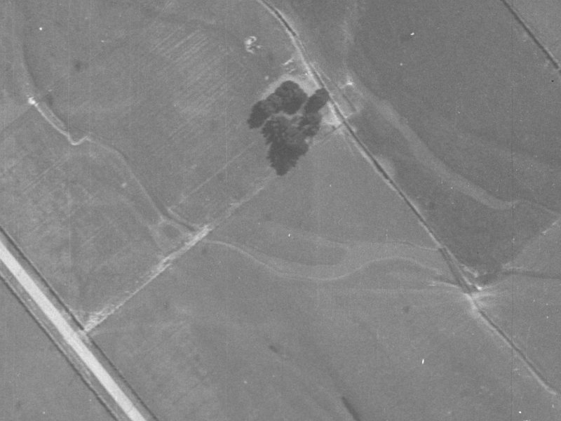 3/20 Parkhouse Road from the air, 1940-1944