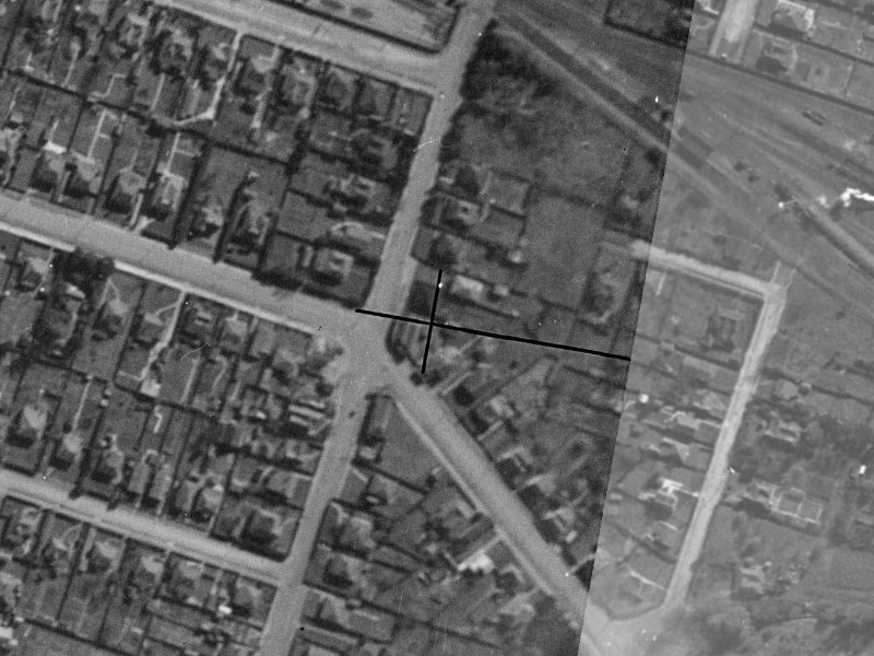 331 Wilsons Road North from the air, 1940-1944