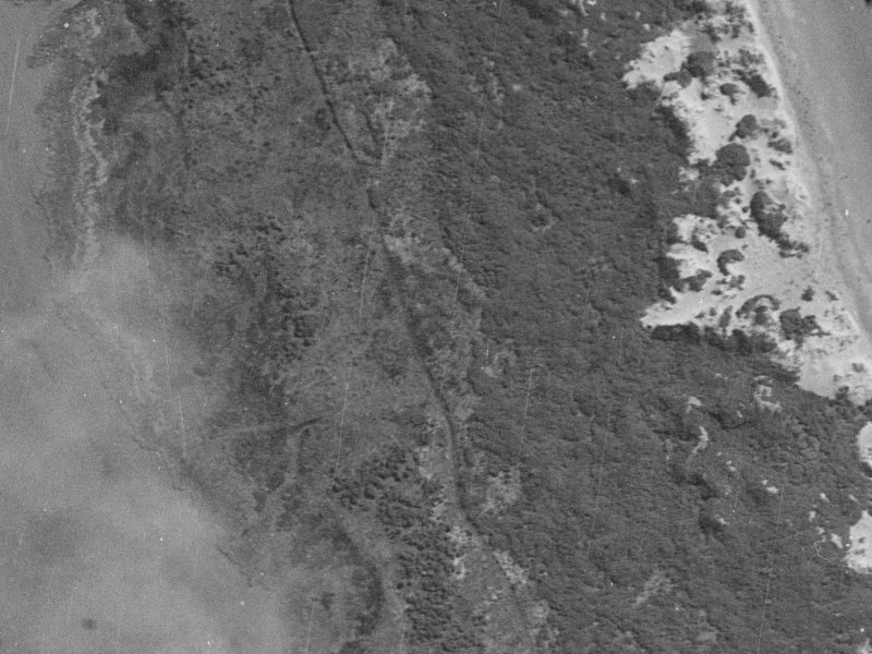 97 Rocking Horse Road from the air, 1940-1944
