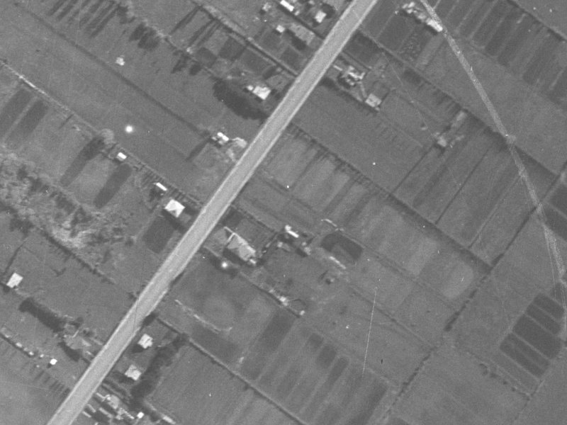 4 Reserve Close from the air, 1940-1944