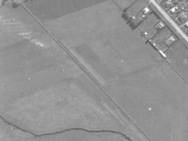 20 Waitohi Street from the air, 1940-1944