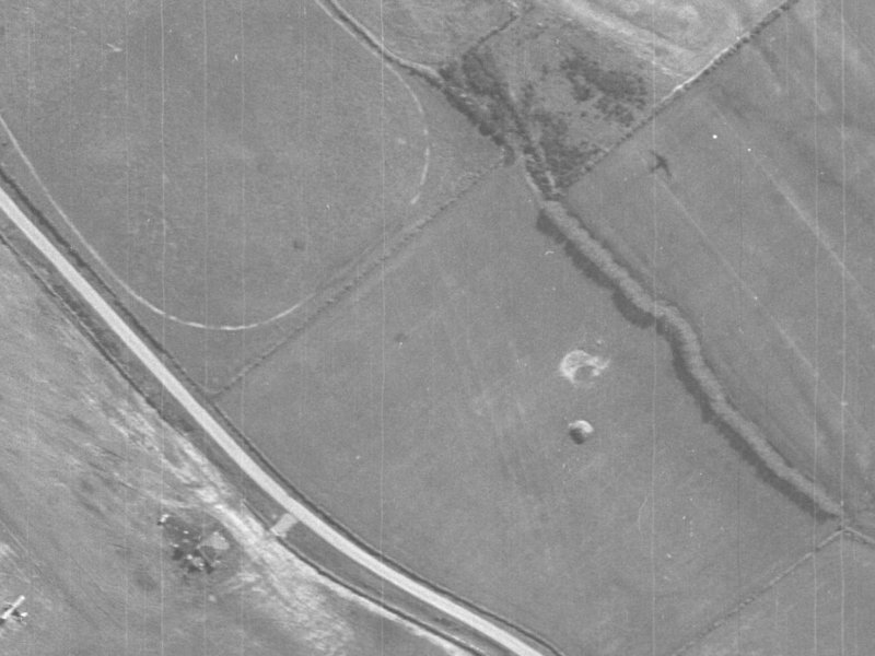 3 Echelon Drive from the air, 1940-1944