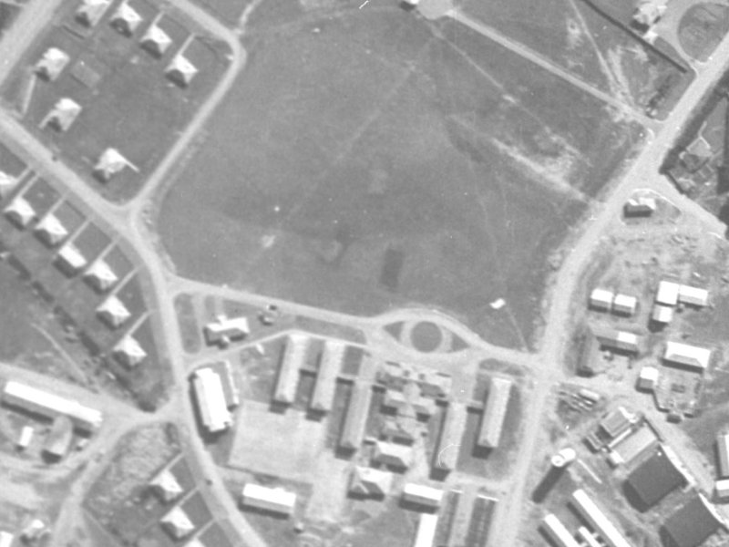 22 Corsair Drive from the air, 1940-1944