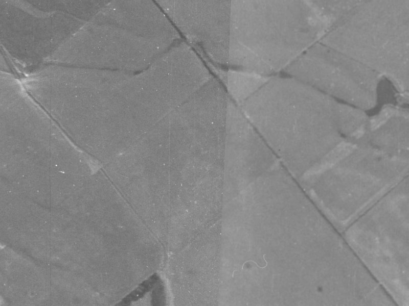 28E Sonter Road from the air, 1940-1944