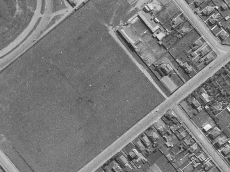 147 Lincoln Road from the air, 1940-1944