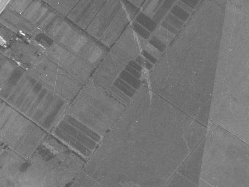 3 St Judes Lane from the air, 1940-1944