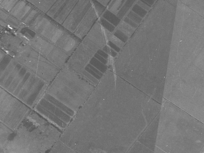 8 Saint Judes Lane from the air, 1940-1944