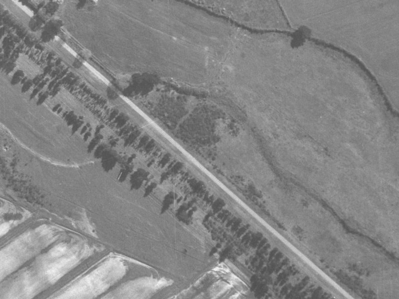 756 Halswell Junction Road from the air, 1940-1944
