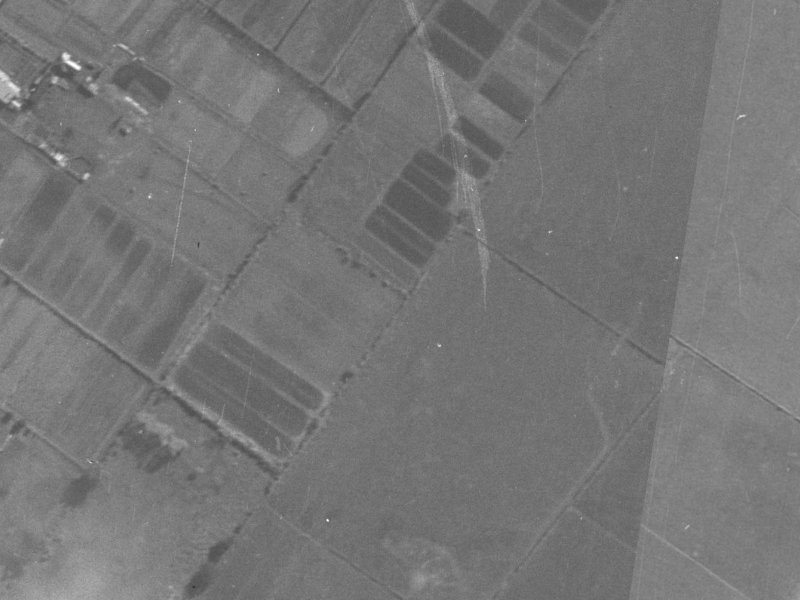 2 Saint Judes Lane from the air, 1940-1944