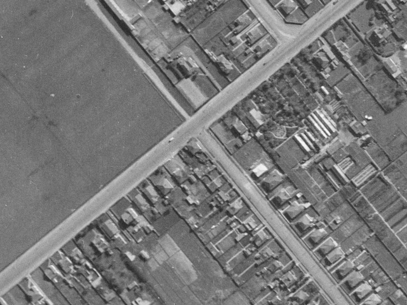 160 Lincoln Road from the air, 1940-1944