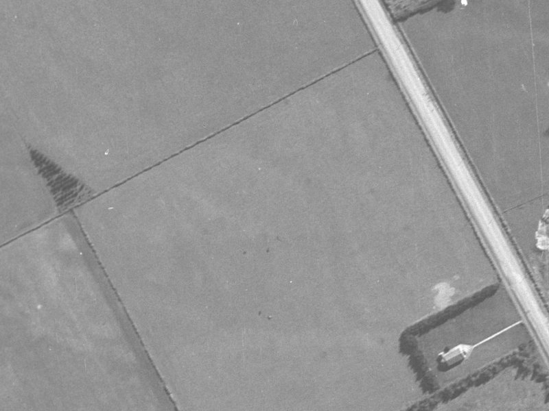 5 Roydon Drive from the air, 1940-1944