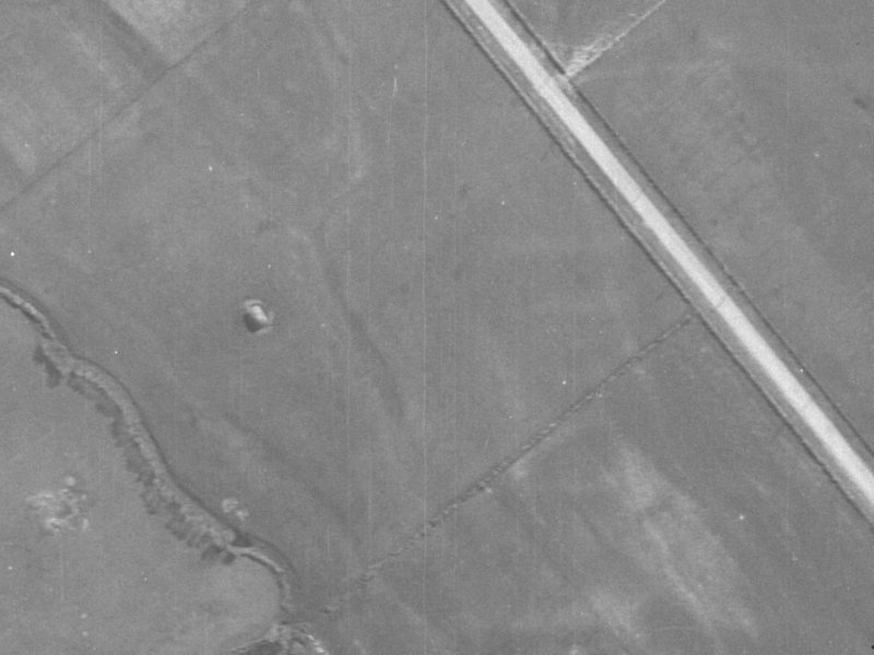 5 Stark Drive from the air, 1940-1944