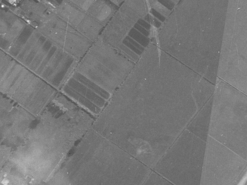 37 St Lukes Street from the air, 1940-1944