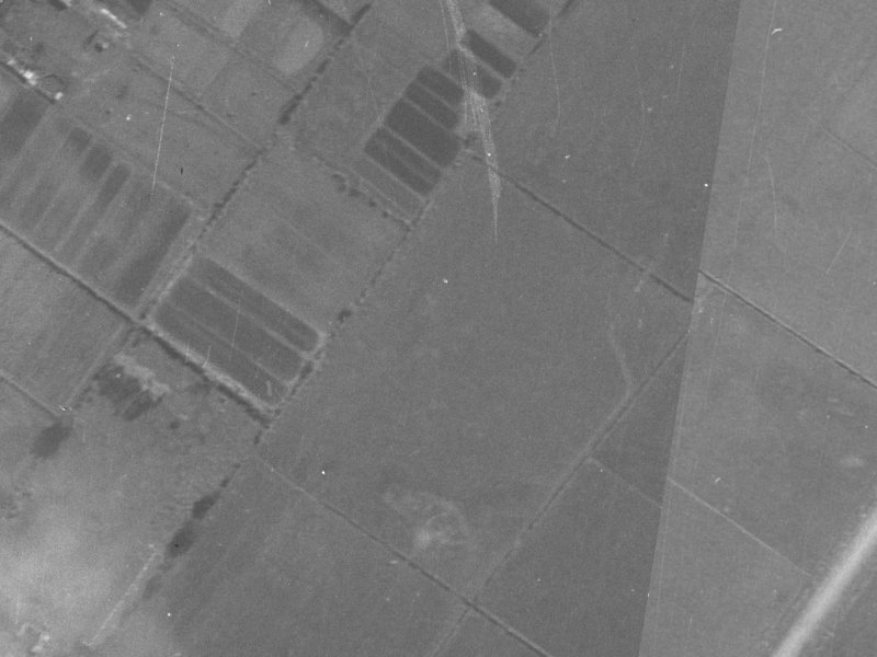 39 Saint Lukes Street from the air, 1940-1944