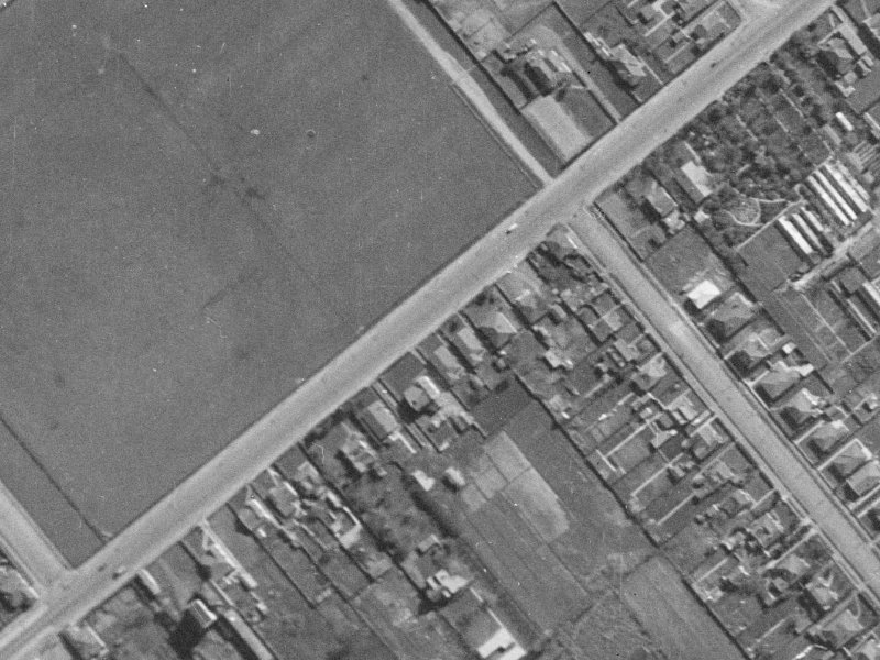146 Lincoln Road from the air, 1940-1944