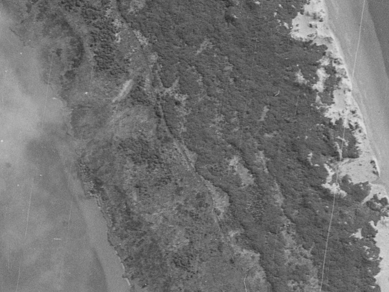 9 Plover Street from the air, 1940-1944