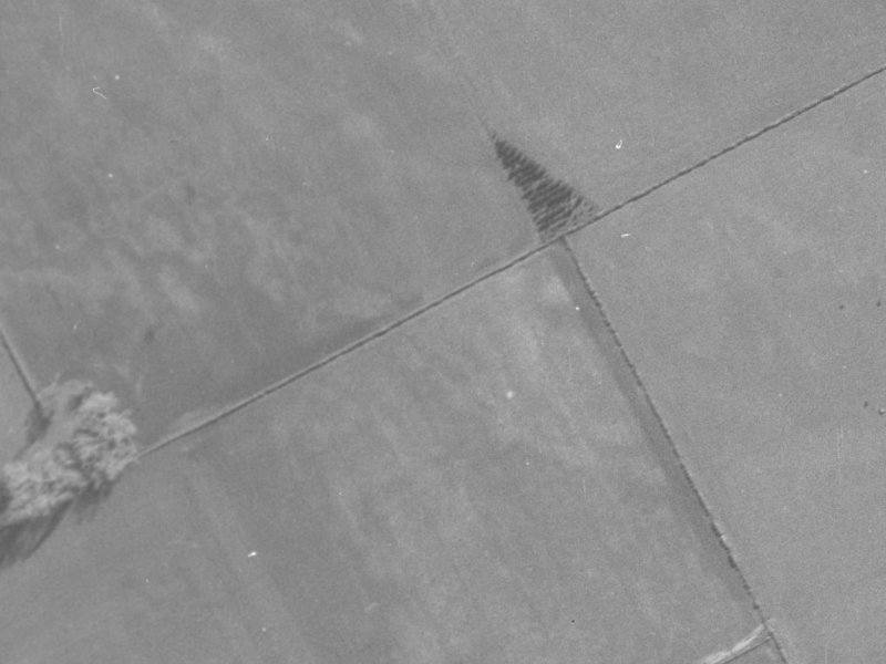 40 Roydon Drive from the air, 1940-1944