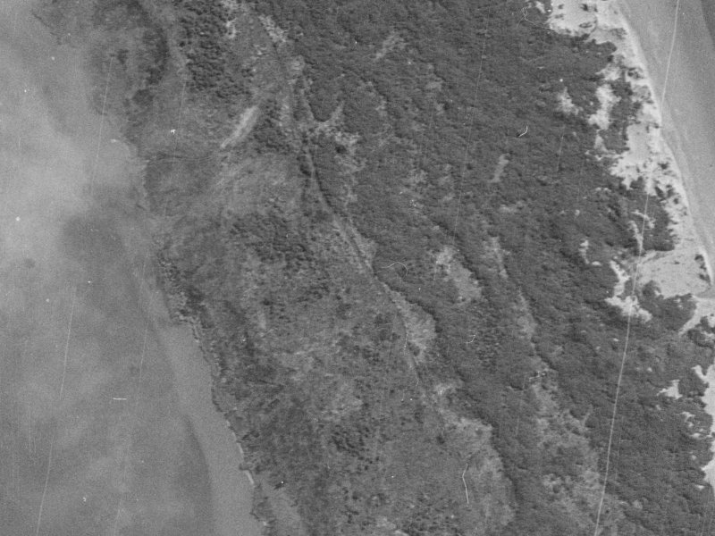 123 Rocking Horse Road from the air, 1940-1944
