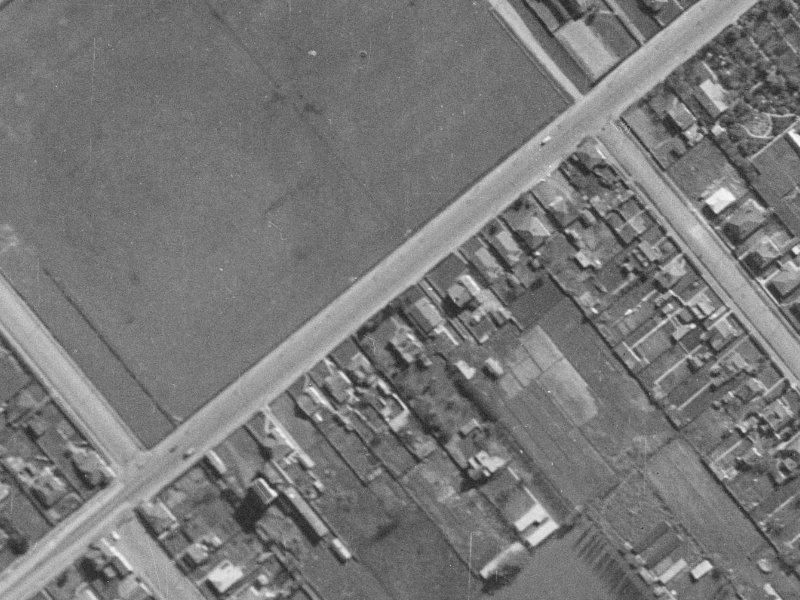 138 Lincoln Road from the air, 1940-1944