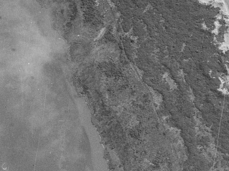 8 Plover Street from the air, 1940-1944