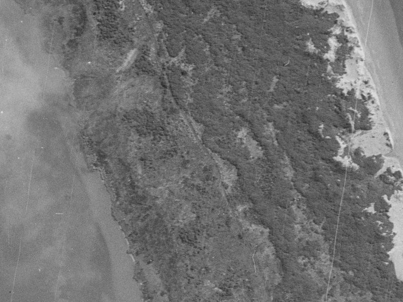 123B Rocking Horse Road from the air, 1940-1944