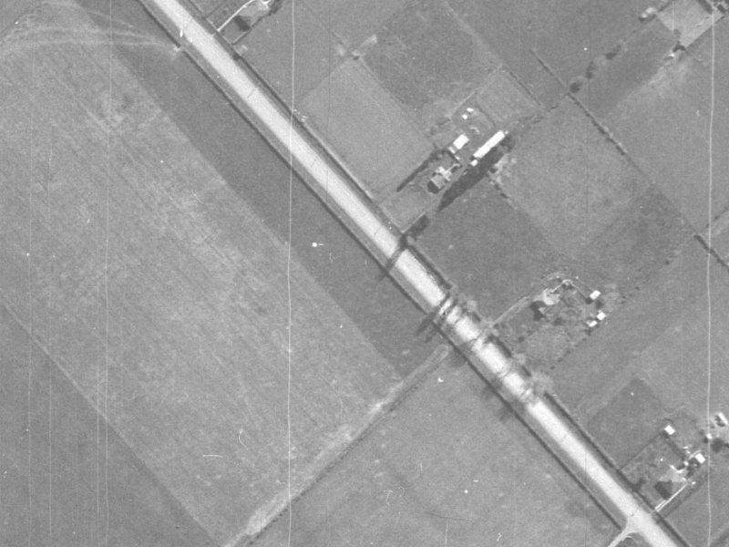 70 Amyes Road from the air, 1940-1944