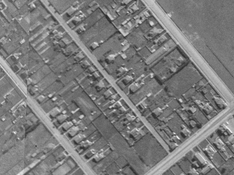 18 Torrens Road from the air, 1940-1944