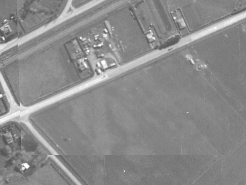 717 Main South Road from the air, 1940-1944