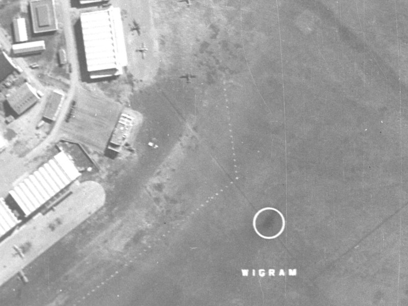 Corsair Drive from the air, 1940-1944