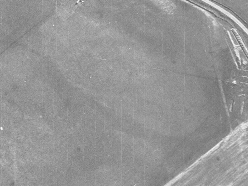 181 Kittyhawk Avenue from the air, 1940-1944