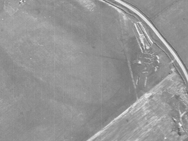 117E Skyhawk Road from the air, 1940-1944