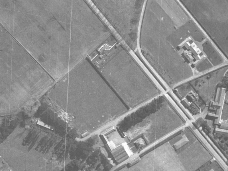 18 Mokihi Gardens from the air, 1940-1944