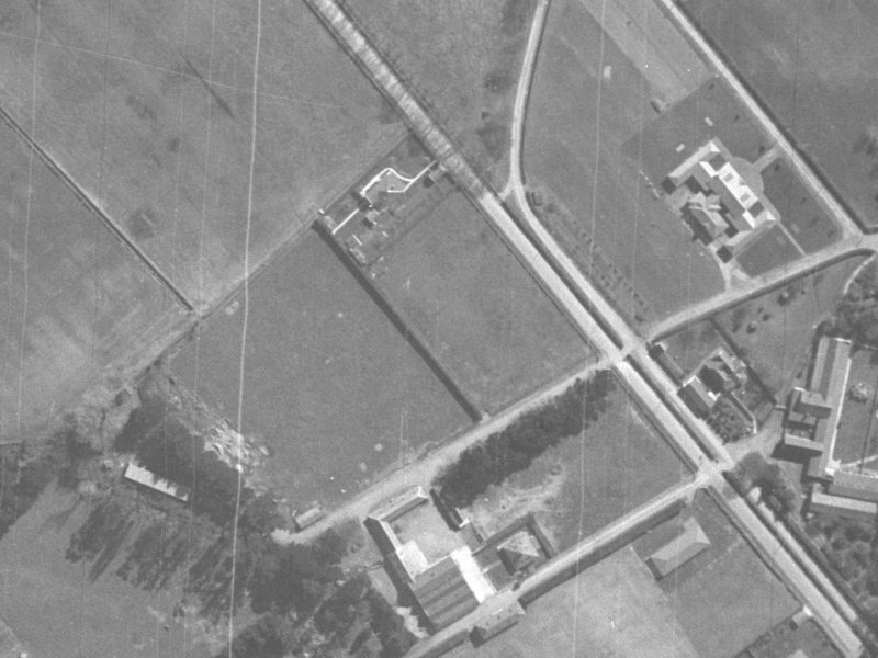 84 Mokihi Gardens from the air, 1940-1944