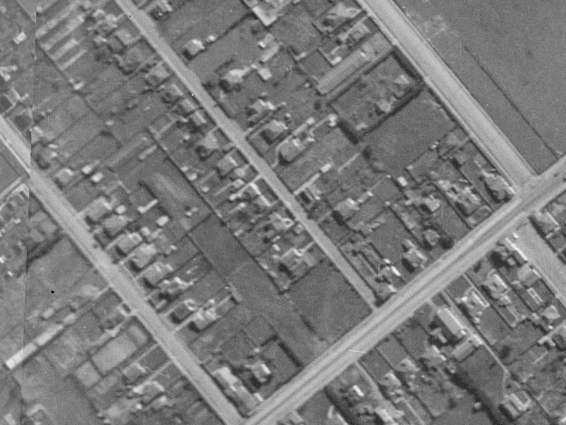 11 Torrens Road from the air, 1940-1944