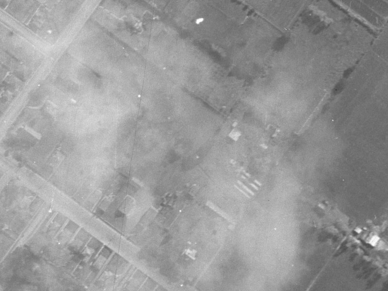 Streamside Court from the air, 1940-1944