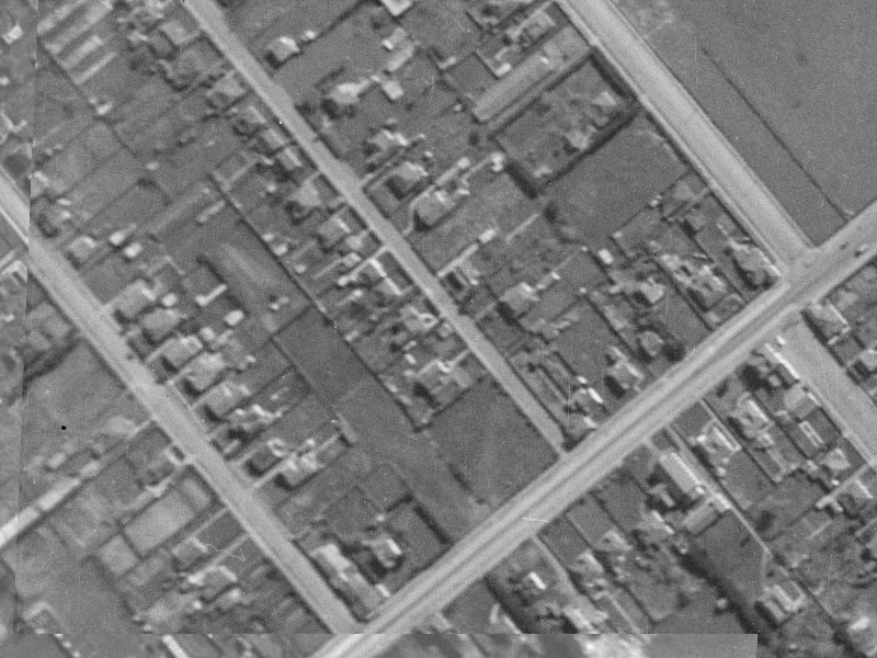 15 Torrens Road from the air, 1940-1944