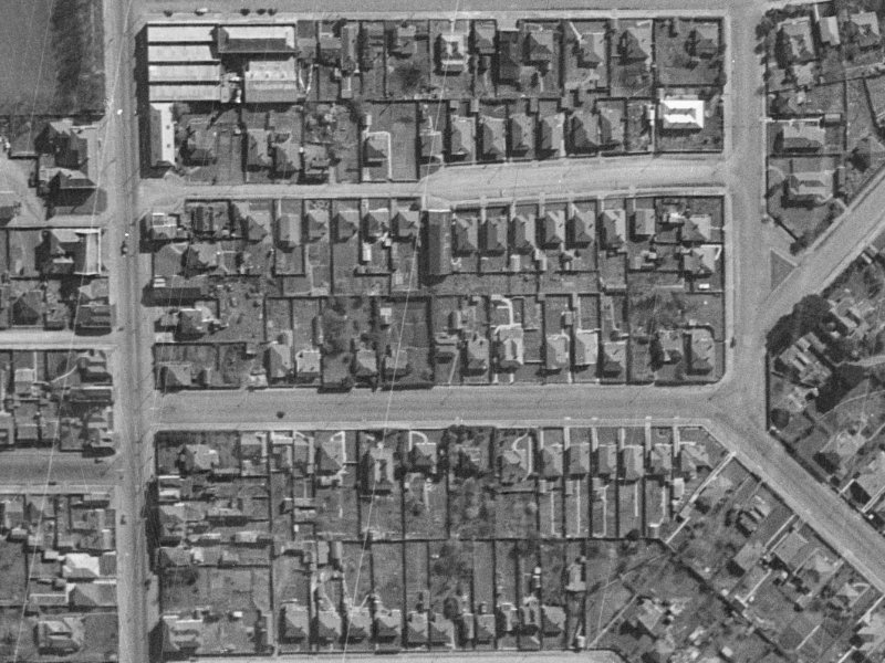 25A 25A from the air, 1940-1944