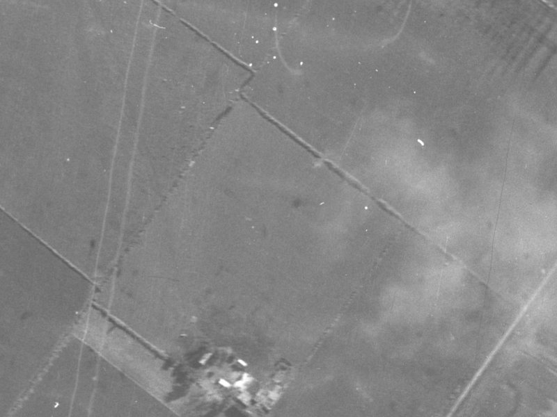 23 Shearwater Drive from the air, 1940-1944