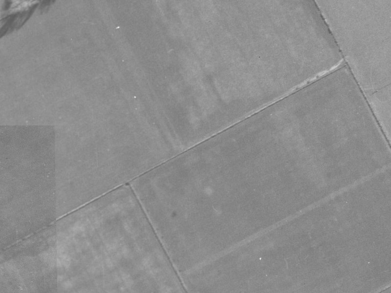 68 Roydon Drive from the air, 1940-1944