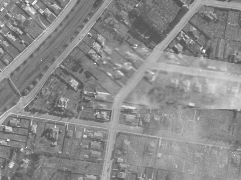 70A 70A from the air, 1940-1944