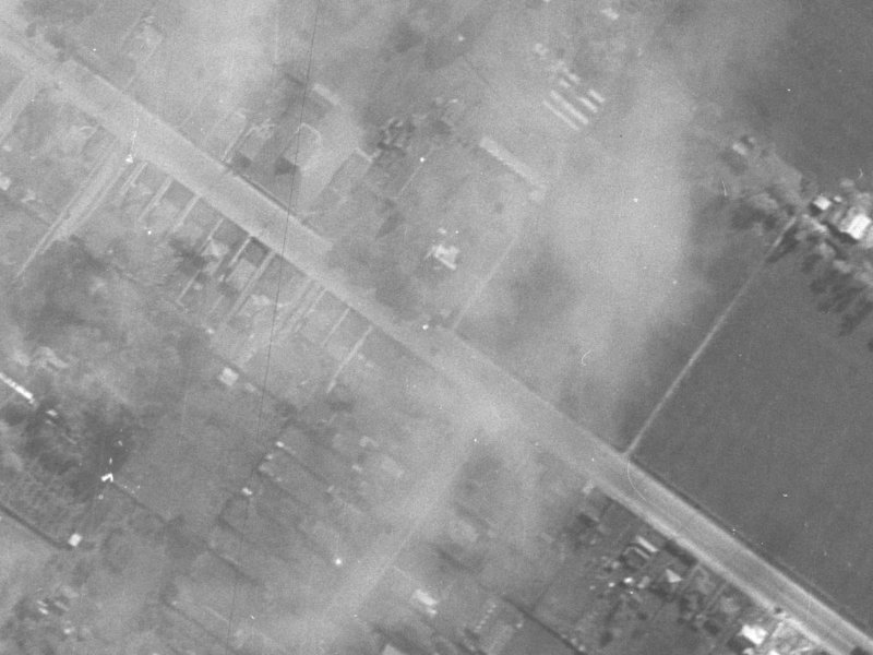 769 Ferry Road from the air, 1940-1944