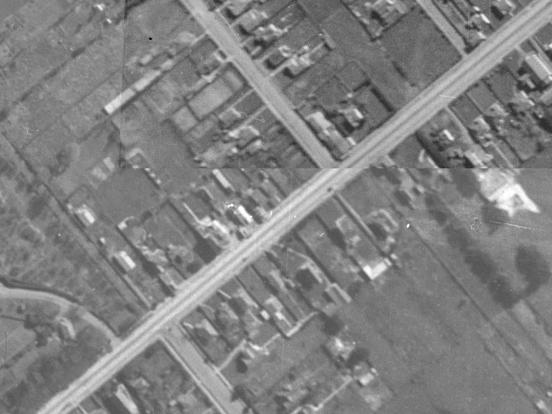 37 Lincoln Road from the air, 1940-1944