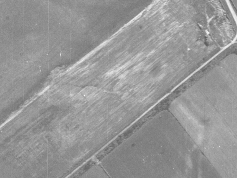 66 Skyhawk Road from the air, 1940-1944