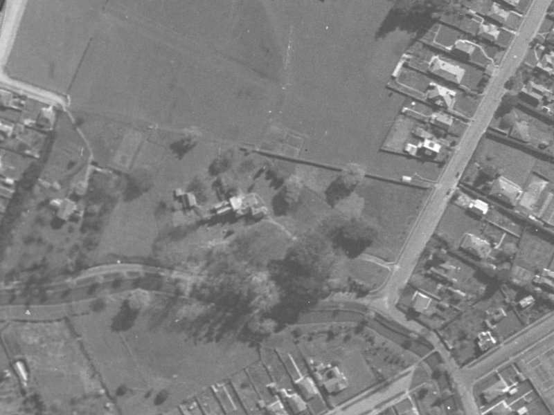 Acorn Cl from the air, 1940-1944