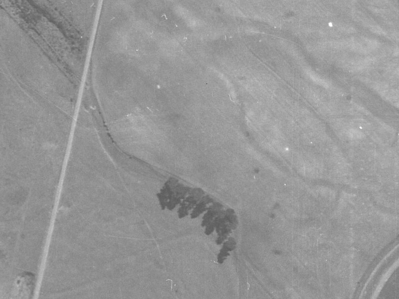 89 Boston Avenue from the air, 1940-1944