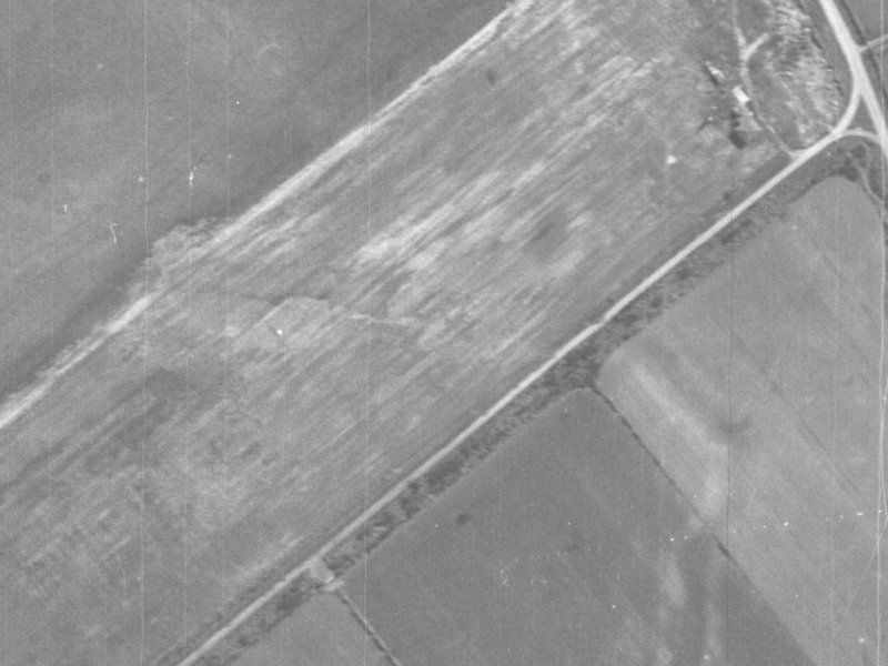 67 The Runway from the air, 1940-1944
