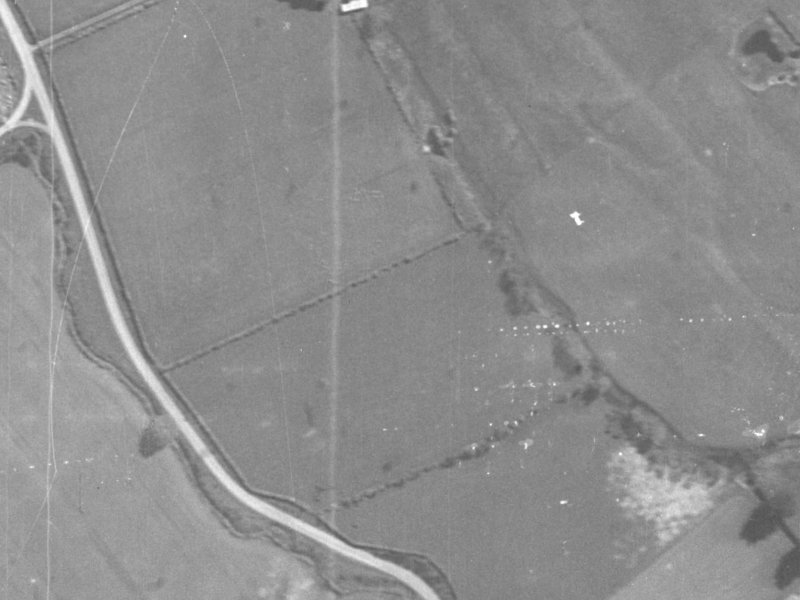 120 Kittyhawk Avenue from the air, 1940-1944
