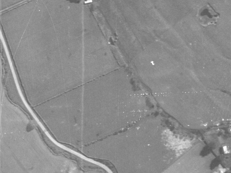116 Kittyhawk Avenue from the air, 1940-1944
