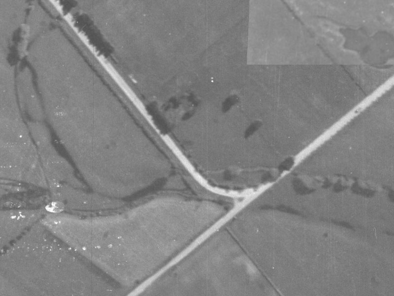 2 Ballarat Way from the air, 1940-1944